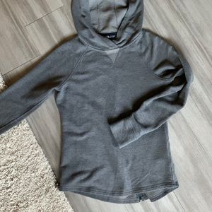 The North Face gray hoodie NWOT